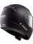 Rapıd Kapalı Kask Mat Siyah 2