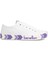 Benetton®| BN-90620- Beyaz Lila - Kadın Spor Ayakkabı 1