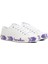 Benetton®| BN-90620- Beyaz Lila - Kadın Spor Ayakkabı 2