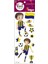 Fenerbahçe Figürlü Sticker 1