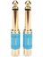 6.3 mm Mono Erkek To Rca Dişi Kaliteli Aparat - Mavi 2