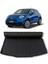 Fiat 500 C Bagaj Havuzu 2008 Sonrası 3D Wöller Ultraflex Esnek 1