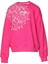 Hmlsedum Sweatshirt Çocuk Pembe Sweatshirt 921734-9855 1