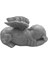 Dog Angel Pet Memorial Mezar Taşı Işaretleme Oymalı Heykel, Reçine, Taş Kaplama (Yurt Dışından) 1