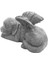 Dog Angel Pet Memorial Mezar Taşı Işaretleme Oymalı Heykel, Reçine, Taş Kaplama (Yurt Dışından) 3