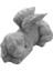 Dog Angel Pet Memorial Mezar Taşı Işaretleme Oymalı Heykel, Reçine, Taş Kaplama (Yurt Dışından) 4