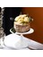 Metal Demir Kek Standı Yuvarlak Kaide Tatlı Tutucu Cupcake Vitrin Bakeware Beyaz Doğum Günü Düğün Parti Dekorasyon (Yurt Dışından) 1