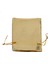100 Adet Altın Folyo Organze Çanta Hediyelik Çantalar Düğün Favor Kese Hediye Paketleme Poşetleri Ipli Kese 7X9CM (Yurt Dışından) 5