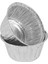 150 Adet Alüminyum Folyo Cupcake Bardaklar Ramekin Muffin Pişirme Kapları, Tek Kullanımlık Muffin Kalıpları, Ramekin Tutucu Bardaklar, Alüminyum Cupcake Pişirme, Puding Pişirme Kapları (Yurt Dışından) 1
