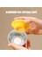 150 Adet Alüminyum Folyo Cupcake Bardaklar Ramekin Muffin Pişirme Kapları, Tek Kullanımlık Muffin Kalıpları, Ramekin Tutucu Bardaklar, Alüminyum Cupcake Pişirme, Puding Pişirme Kapları (Yurt Dışından) 2