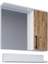 Eko 65 cm Mdf Banyo Aynalı Üst Dolap 1