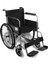 Tekerlekli Sandalye Refakatçi Tekerlekli Sandalye Siyah 1