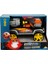 Maxx Wheels Sesli ve Işıklı Motorize Kamyonet 29503 Siyah 1