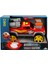 Maxx Wheels Sesli ve Işıklı Motorize Kamyonet 29503 Kırmızı 1