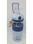 Cool-J 650ML Pipetli Kilitli Mavi K7570 Tritan Matara 2