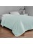 Herakleıa Home Plain Çift Kişilik Pike - Reno Desen - 200X230 1