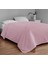 Herakleıa Home Plain Çift Kişilik Pike - Reno Desen - 200X230 1