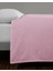 Herakleıa Home Plain Çift Kişilik Pike - Reno Desen - 200X230 2