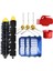 Irobot Roomba 600 605 606 607 608 609 610 611 612 613 614 615 616 617 618 619 Uyumlu Yedek Set 1
