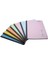 My Note A4 96 Yaprak Kareli Spiralli Defter Flex Pastel (4 Adet) 1