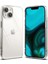 Eco Silikon IPHONE 15 Şeffaf Kapak 1