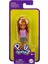 Polly Pocket ve Arkadaşları Figür FWY19 HHX88 Esmer Mor Bluz 1