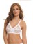 352 Battal Dantelli Toparlayıcı Sütyen Beyaz - 100 1