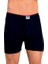 1099 Erkek Penye Boxer 3' Lü M - Füme 4