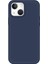 Eco Sense Apple iPhone 15 Koyu Mavi Kapak 1