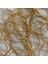 Ince Snake Zincir 60 cm Gold Çelik Üzeri Altın Kaplama Kolye Garanti Belgeli 3