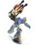 Robo Blast - Beyaz 3