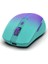 IWM-511RM Dual Mod Bluetooth+Wireless Rechargeable Gradient Color Silent Mouse 4