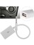 USB To Aux Kablo Stereo Dişi Ses 3.5mm Mp3 Player Telefon Otg Kulaklık 4