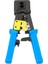 Çelebi RJ45 Cat5 Cat6 RJ11 Yeni Nesil Ağ Sıkma Pensesi 1