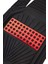 Volkskwagen Passat (B6) 2005-2010 4d A+Plus Negro Kırmızı Oto Paspas 2