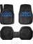 Hyundai Santa Fe 1 2000-2006 4d A+Plus Extra Havuzlu Mavi Oto Paspas 1