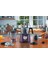 Mastermaid Power Multifunctional 10 İn 1 Grape Purple Mutfak Robotu, Blender Seti 2000w 1