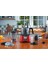 Mastermaid Power Multifunctional 10 in 1 Red Mutfak Robotu, Blender Seti 2000w 1