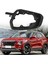 Hyundai IX25 2020 Sol Için Araba Dış Dikiz Aynası Çerçevesi (Yurt Dışından) 2