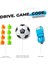 Mini Soccer: Uygulama Özellikli Programlanabilir Robot Topu 2