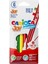 Baby Parmak Boya - Carioca Joy - Carioca Wax Crayons 3 Adet Boyama Seti 2