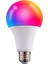 Blutooth Akıllı Rgb Ampul 16 Milyon Renk Uzaktan Telefon Kontrol Ambiyans Işığı 5