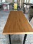 Kayın Ağacı Kütük Bar Masası 55X150X105.CM 5