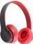 P47 Bluetooth Kulaklık 5.0 Kablosuz Bluetooth Kulaklık Başa Takılan Subwoofer Kulaklık (Yurt Dışından) 1