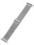 Apple Saat Kayışı Apple Iwatch8/se/7/6/5 Paslanmaz Çelik Metal Bileklik 38-40-41MM (Yurt Dışından) 1