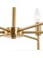 Vaneo 6 Lı Gold Modern Genç Odası Mutfak Salon Avize 4
