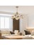 Meyo 5Li Eskitme Bal Camlı Modern Genç Odası Yatak Odası Salon Avize 1