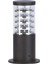 SET ÜSTÜ BAHÇE ARMATÜRÜ ALÜMİNYUM METAL REFLEKTÖRLÜ BOLLARDS 2
