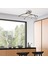 Dosse 3Lü Siyah 28 Watt Plafonyer 3 Renkli Ledli Modern Mutfak Banyo Led Salon Sarkıt Avize 1