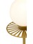 Rakes gold Abajur Salon-Yatak Odası Modern Tasarım Masa Lambası 3